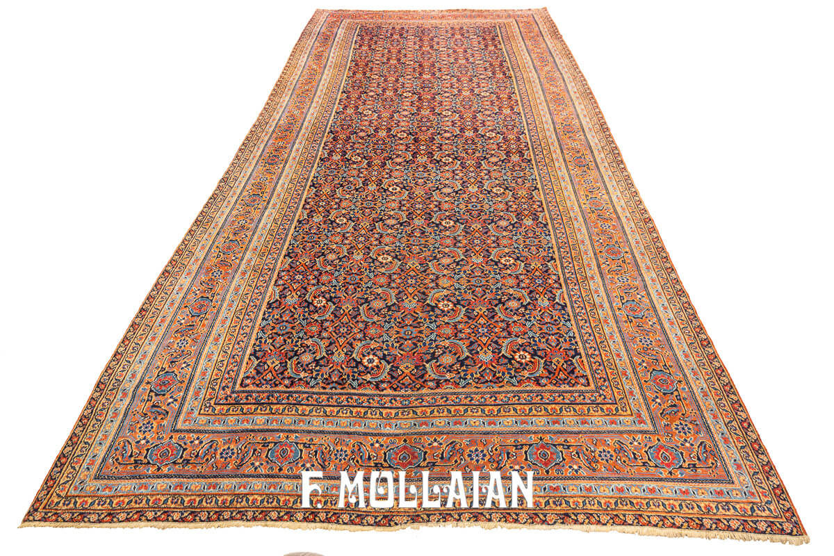 Antique Rug Herat All-over n°:315308